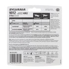 SYLVANIA 9012 XtraVision Halogen Headlight Bulb, 2 Pack, , hi-res