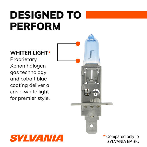 Halogen H1 | Series 2