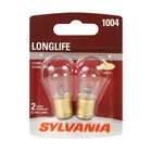 SYLVANIA 1004 Long Life Mini Bulb, 2 Pack, , hi-res