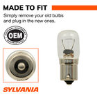 SYLVANIA 3497 Long Life Mini Bulb, 2 Pack, , hi-res