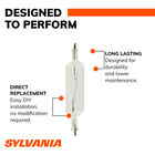 SYLVANIA 561 Long Life Mini Bulb, 2 Pack, , hi-res