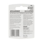 SYLVANIA DE3021 WHITE SYL LED Mini Bulb, 1 Pack, , hi-res