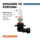 Sylvania 9005 SU SilverStar Ultra Halogen Headlight Bulb (High Beam), (Pack Of 2 - Foto 2