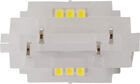 SYLVANIA 4157 WHITE SYL LED Mini Bulb, 2 Pack, , hi-res