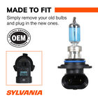 SYLVANIA 9006 SilverStar zXe Gold Halogen Headlight Bulb, 2 Pack, , hi-res