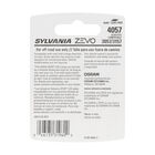 SYLVANIA 4057 WHITE ZEVO LED Mini, 2 Pack, , hi-res
