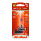 SYLVANIA 9012 SilverStar ULTRA Halogen Headlight Bulb, 1 Pack, , hi-res