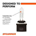 SYLVANIA 890 Basic Fog Bulb, 1 Pack, , hi-res