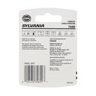 SYLVANIA 7440 Long Life Mini Bulb, 2 Pack, , hi-res
