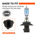 SYLVANIA 9006XS SilverStar Halogen Headlight Bulb, 2 Pack, , hi-res