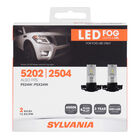 SYLVANIA 5202 ZEVO LED Fog, 2 Pack, , hi-res