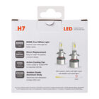 SYLVANIA H7 LED Fog & Powersports Bulb, 2 Pack, , hi-res