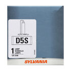 SYLVANIA D5S Basic HID Headlight Bulb, 1 Pack, , hi-res