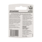 SYLVANIA 168B BLUE LED Mini Bulb, 2 Pack, , hi-res