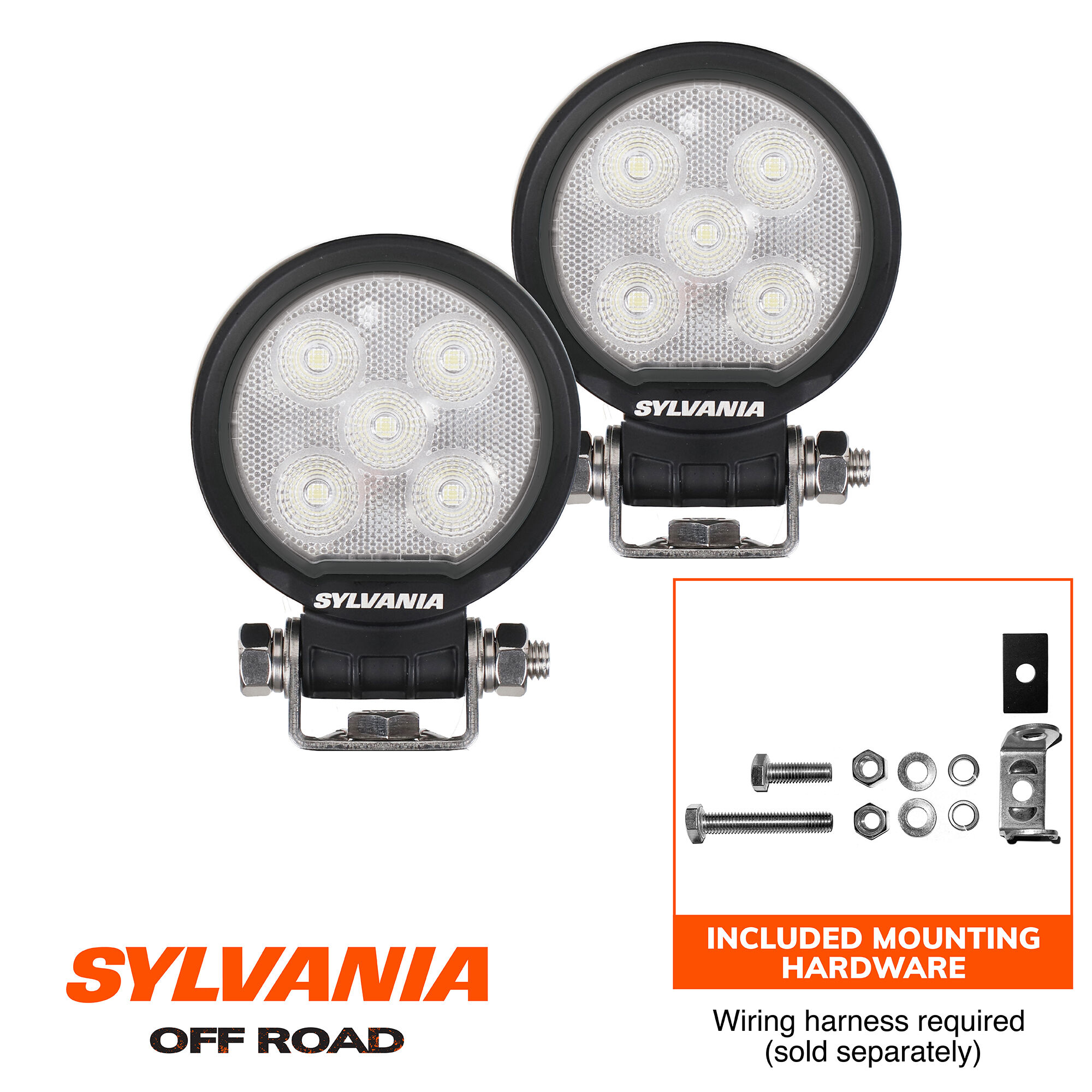 Sylvania led flood lights top