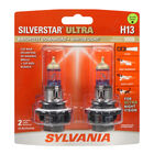 SYLVANIA H13 SilverStar ULTRA Halogen Headlight Bulb, 2 Pack, , hi-res