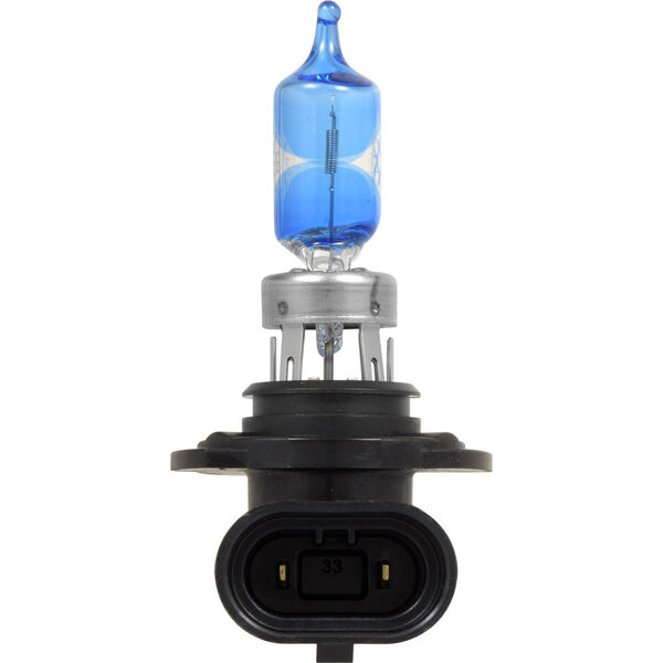 SYLVANIA 9005 SilverStar zXe Gold Halogen Headlight Bulb, 2 Pack
