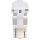 SYLVANIA 2825B BLUE ZEVO LED Mini Bulb, 2 Pack, , hi-res