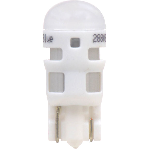 SYLVANIA 2825B BLUE ZEVO LED Mini Bulb, 2 Pack, , hi-res