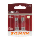 SYLVANIA 212-2 Long Life Mini Bulb, 2 Pack, , hi-res