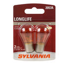 SYLVANIA 2057A Long Life Mini Bulb, 2 Pack, , hi-res