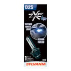 SYLVANIA D2S SilverStar zXe HID Headlight Bulb, 1 Pack, , hi-res