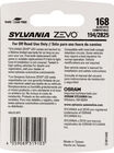 SYLVANIA 168 WHITE ZEVO LED Mini, 2 Pack, , hi-res