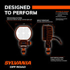 SYLVANIA 2 Inch Ultra Round LED Flood Light Pod, , hi-res