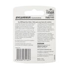 SYLVANIA 1156R RED SYL LED Mini Bulb, 2 Pack, , hi-res