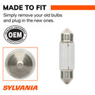 SYLVANIA 6418 Long Life Mini Bulb, 2 Pack, , hi-res