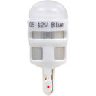 SYLVANIA 2825B BLUE ZEVO LED Mini Bulb, 2 Pack, , hi-res