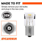 SYLVANIA 1156 WHITE SYL LED Mini Bulb, 2 Pack, , hi-res