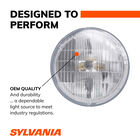 SYLVANIA H5006 Basic Sealed Beam Headlight, 1 Pack, , hi-res