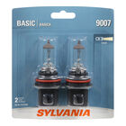 SYLVANIA 9007 Basic Halogen Headlight Bulb, 2 Pack, , hi-res