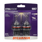 SYLVANIA 9007 XtraVision Halogen Headlight Bulb, 2 Pack, , hi-res