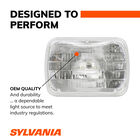 SYLVANIA H6054 Basic Sealed Beam Headlight, 1 Pack, , hi-res