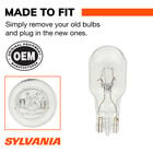 SYLVANIA 916 Long Life Mini Bulb, 2 Pack, , hi-res