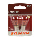 SYLVANIA 1156A Long Life Mini Bulb, 2 Pack, , hi-res
