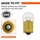 SYLVANIA 631 Long Life Mini Bulb, 2 Pack, , hi-res