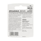 SYLVANIA 3057A AMBER ZEVO LED Mini, 2 Pack, , hi-res
