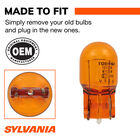 SYLVANIA 7440A Long Life Mini Bulb, 2 Pack, , hi-res