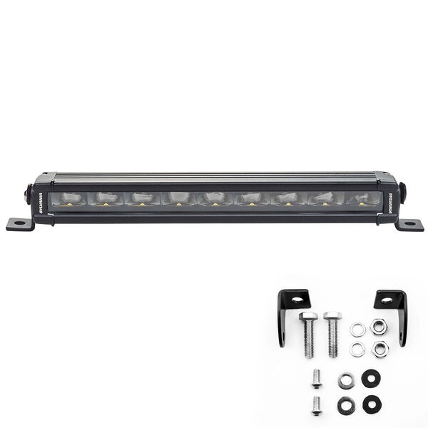 9 Watt DC-12V Aluminum Body 12V LED Light Tube Strip Lamp Bar 600