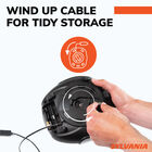 SYLVANIA RAPID Portable Tire Inflator, , hi-res