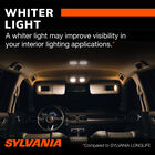 SYLVANIA 3157 SilverStar Mini Bulb, 2 Pack, , hi-res