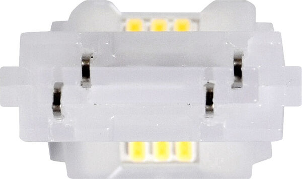 SYLVANIA 3047 WHITE SYL LED Mini Bulb, 2 Pack, , hi-res