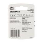 SYLVANIA 7444 Long Life Mini Bulb, 2 Pack, , hi-res