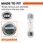 SYLVANIA 211-2 Long Life Mini Bulb, 2 Pack, , hi-res