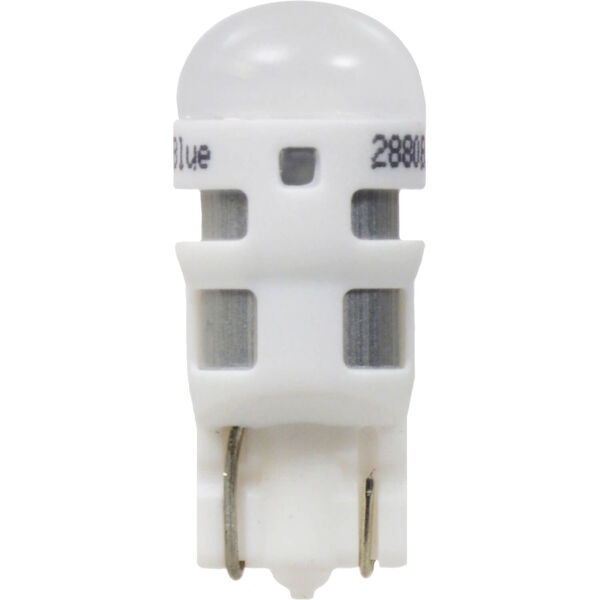 SYLVANIA 168B BLUE ZEVO LED Mini Bulb, 2 Pack, , hi-res