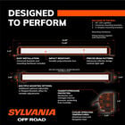 SYLVANIA Ultra 30 Inch LED Light Bar - Combo, , hi-res