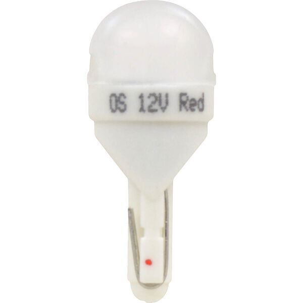SYLVANIA 158R RED SYL LED Mini Bulb, 1 Pack, , hi-res